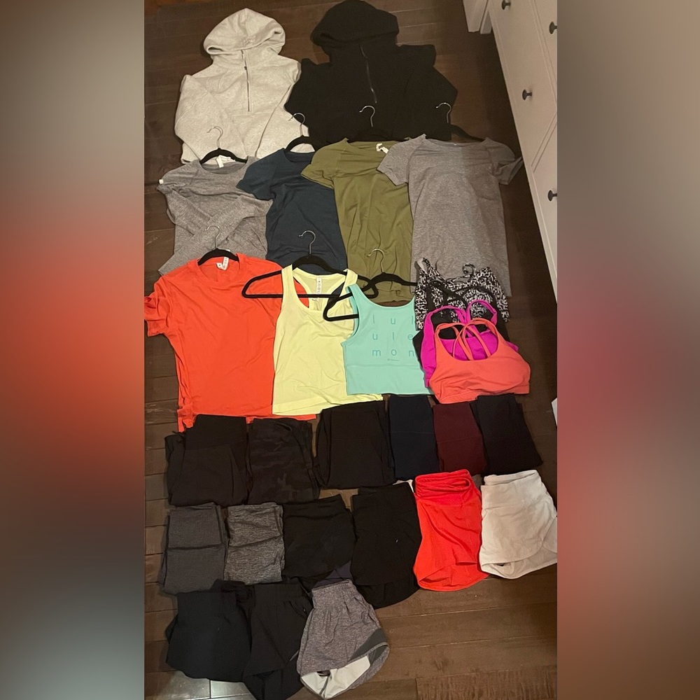 Lululemon collection